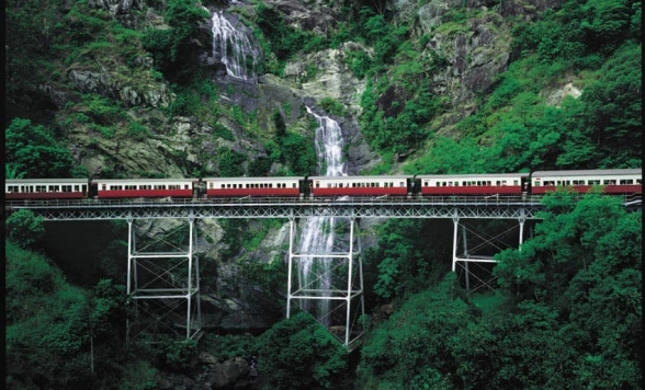 キュランダ観光 by DOKI DOKI TOURS